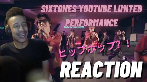 SixTONES – こっから [PLAYLIST -SixTONES YouTube Limited Performance- Day.8] Reaction