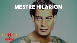 Mestre Hilarion - Agosto/22