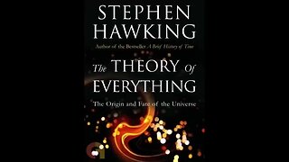 The Theory of Everything Stephen Hawking FULL Audiobook