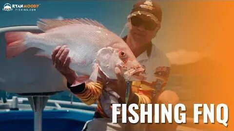 Fishing Far North Queensland. Beautiful locations, big fish. More to come...
