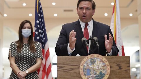 Florida Governor To Appeal Court Decision On Felon Voting