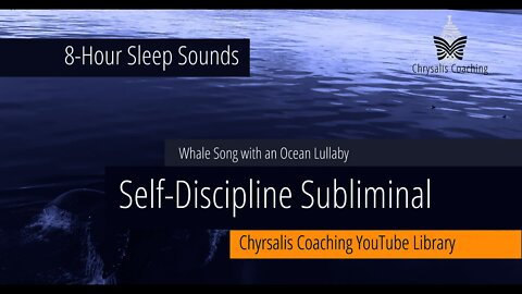 Self Discipline Sleep Subliminals with Binaural Beats (SD|HD|4k)
