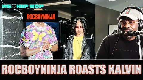 Friday On Rocboyninja & Others Roasting Kalvin Kambridge For Jason Luv Pics