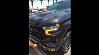 (132) 2022 Chevrolet Silverado 1500 LT Trail Boss Diesel Part 1