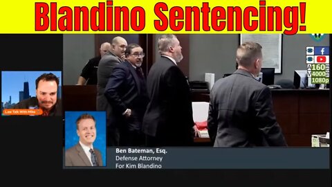 Nevada v. Blandino - Sentencing!