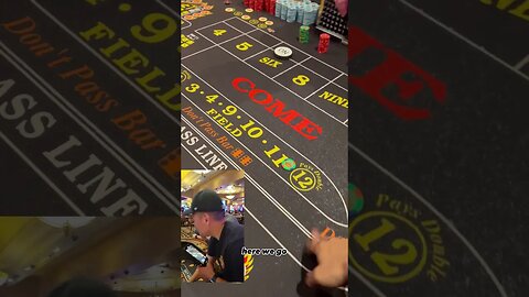 5 For 5 Craps Field Bet Challenge