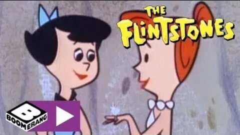 The Flintstone - Right ring Wrong person
