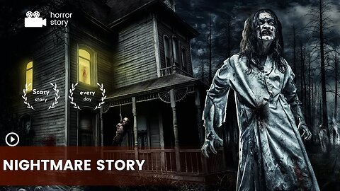 Horror english story : Footsteps in the Attic #horrorstory #scarystory #‎horrorstory‬ #horror