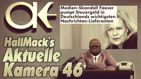 Aktuelle Kamera 46 - Der Medien-Skandal
