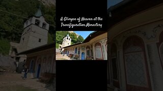 The Transfiguration Monastery #bulgaria #velikotarnovo #samovodene #faith #shortsvideo