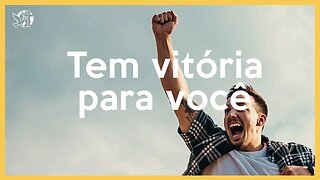 Levante-se Motivacional | TEM VITÓRIA PARA VOCÊ | Bispa Cléo