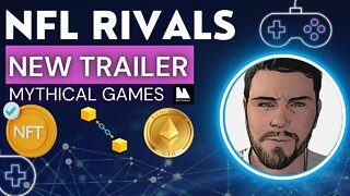 Mythical Games on NFL Rivals Web3 Release with CCO Jamie Jackson | Blockchain Interviews