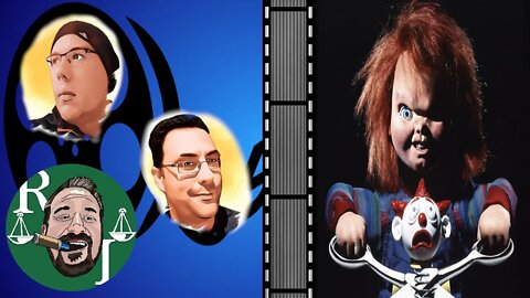 Child's Play (1988) - The Reel McCoy Podcast ep. 68# featuring @Rekieta Law
