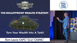 Turn Your Wealth into a Tank - Infinite Banking
