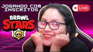 ✴️🎮 Bora jogar com INSCRITOS 🎮 #brawlstars ✴️#rumo1k #amistoso