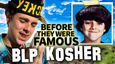 BLP Kosher | Before They Were Famous | The New Island Boy