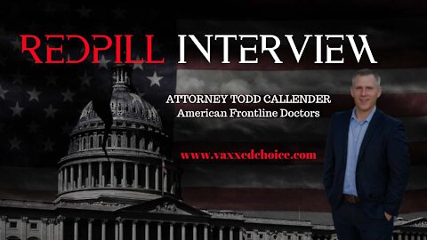 The Vaccine Is A Bioweapon | Lt Col. Long | Synthetic Lifeforms | Attorney Todd Callender Interview