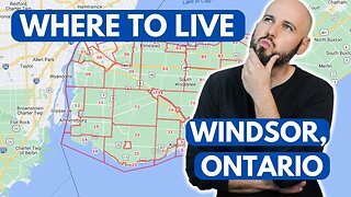 Best Places To Live Near Windsor (ontario)