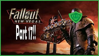 LIVE | Ranger Station Tour 2: This Time With Fast Travel! | Fallout: New Vegas - Part 17