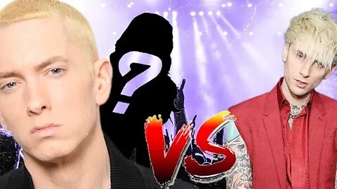 What Really Happened Between Eminem and Machine Gun Kelly?