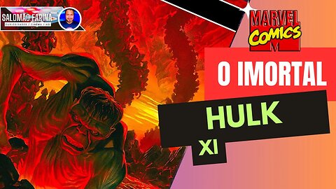 HQ - O HULK IMORTAL #11