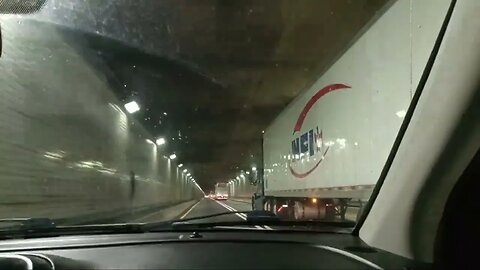 Allegheny Mountain Tunnel Pennsylvania