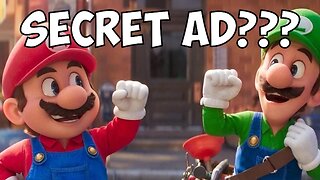 SECRET Super Mario Bros. Movie TV Spot
