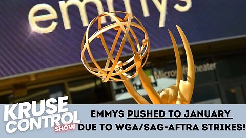 Emmys MOVE to January!