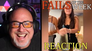 Reaction | Fail Army - Down They Go