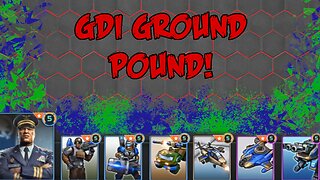 C&C Rivals: Ground Pound In Showdown!