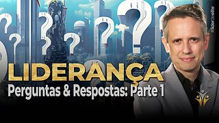 Liderança: Perguntas E Respostas Parte 1 - Líder De Elite LIVE #058