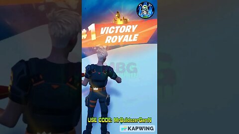 🔸🔶 Fortnite Chapter 4 Season 4 DIRECT IMPACT WITH THE ROCKET RAM CROWN VICTORY ROYALE #SHORTS 🔶🔸