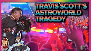 Travis Scott’s AstroWorld Tragedy | Til Death Podcast | CLIP | Recorded on 11.17.2021