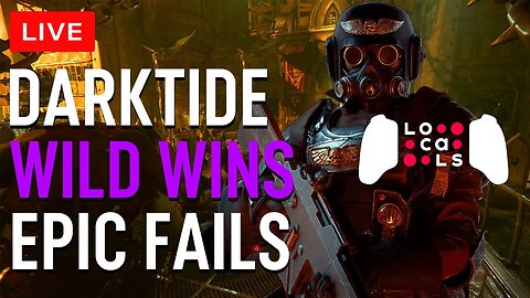 Darktide's Top Wins & Funny Fails