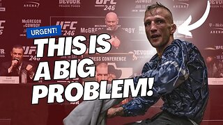 The UFC Needs To Change Their Press Conferences!