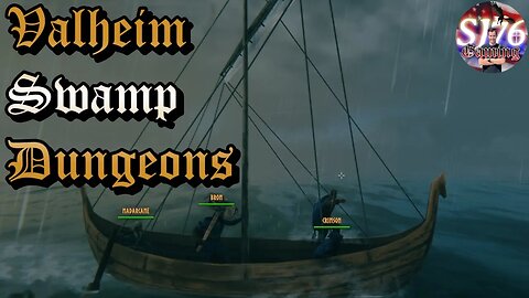 Valheim Swamp Dungeons