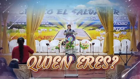 ¿QUIÉN ERES?: Parte 1 - EDGAR CRUZ MINISTRIES