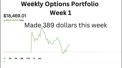 Selling Cash Secured Puts | How much Did I make This Week From Premium