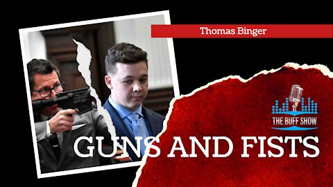 Thomas Binger - Guns to a Fist Fight