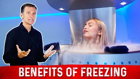 10 Benefits of Cryotherapy (Freezing)
