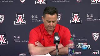 Sean Miller reveals his UA basketball future