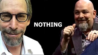 A Universe from... Nothing? - Lawrence Krauss, Matt Dillahunty