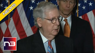 WOW! Mitch McConnell Is Starting A Fight With RNC Over January 6