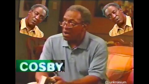 Cosby "You Know How To Make Babies, Right?" (September 17, 1998) 90s Lost Media (CBS)