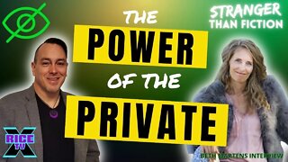 The Power Of The Private w Beth Martens