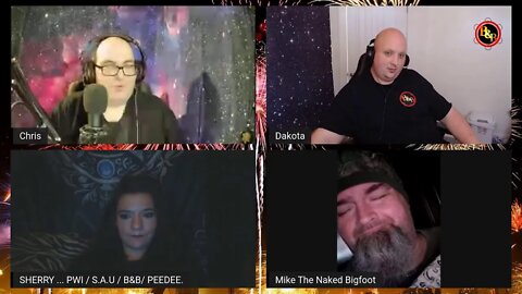 Anniversary Open Panel - Bald and Bonkers Show - Episode 4.5