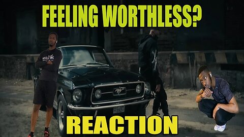 Do You "Feel Worthless?" | Scarlxrd - FEEL WXRTHLESS? | Reaction