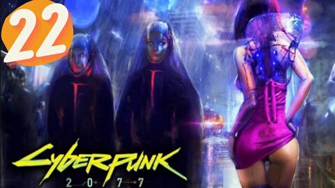 Of course we go to the sex shop | STREET ON HARD MODE | CYBERPUNK 2077 Ep.22