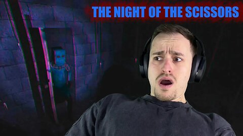 This Is Why You Should Not Ever Steal - The Night Of The Scissors