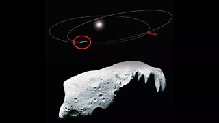 Possible Doomsday Asteroid Flys Past Earth Today & Orbits Even Closer Next Year, NASA/JPL Raw Data